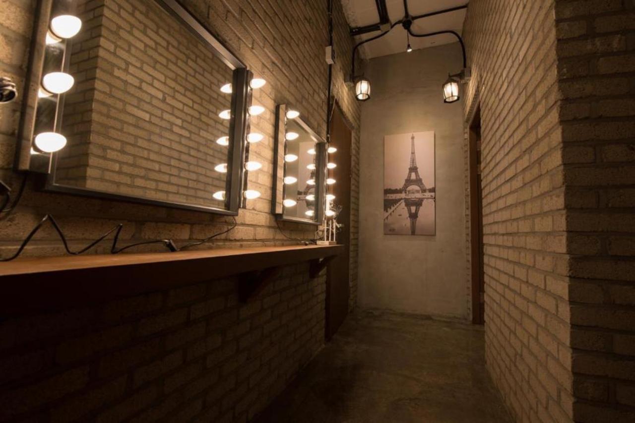 Inno Hostel & Pub Lounge Hongdae Soul Exteriér fotografie