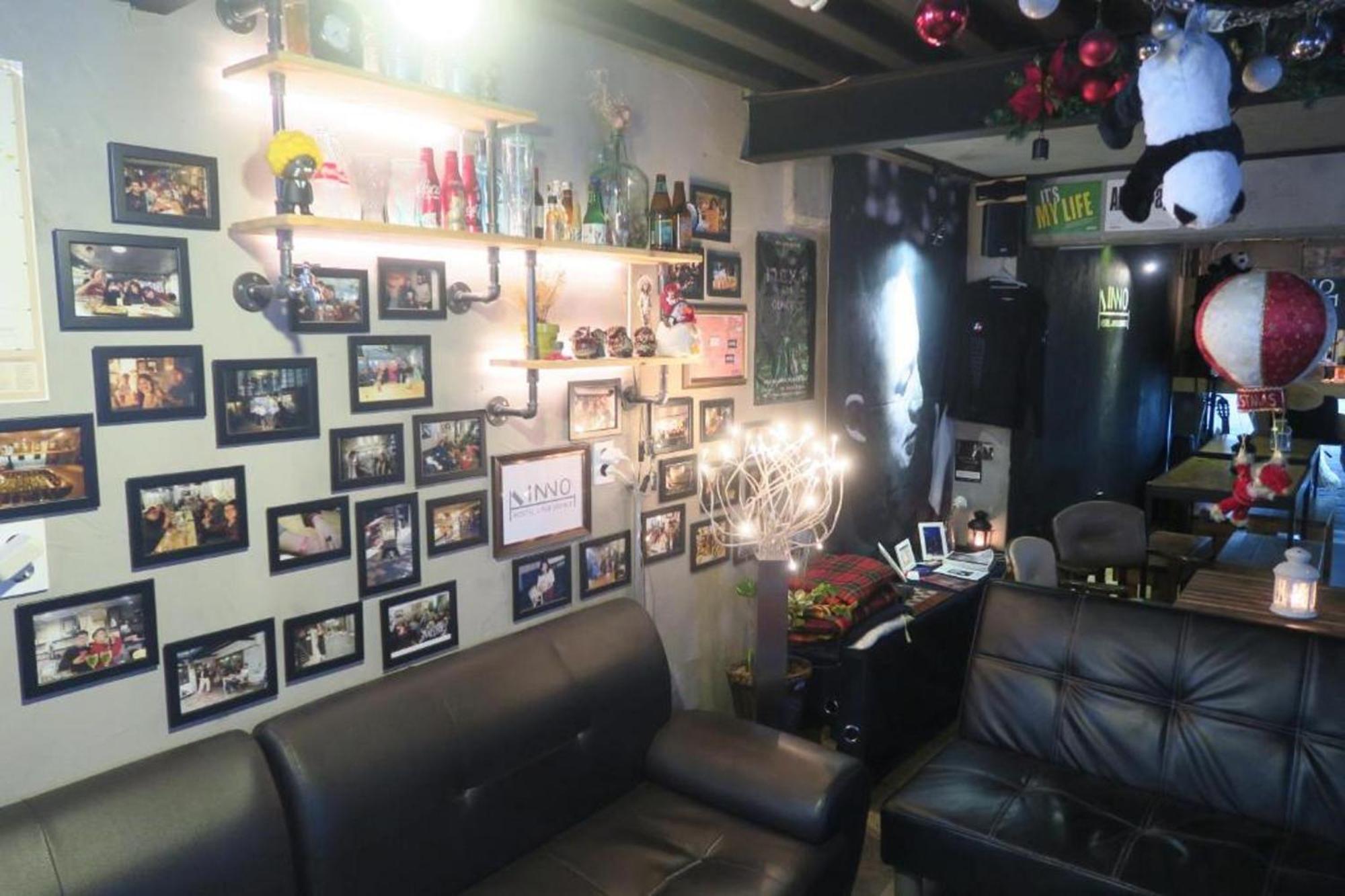Inno Hostel & Pub Lounge Hongdae Soul Exteriér fotografie