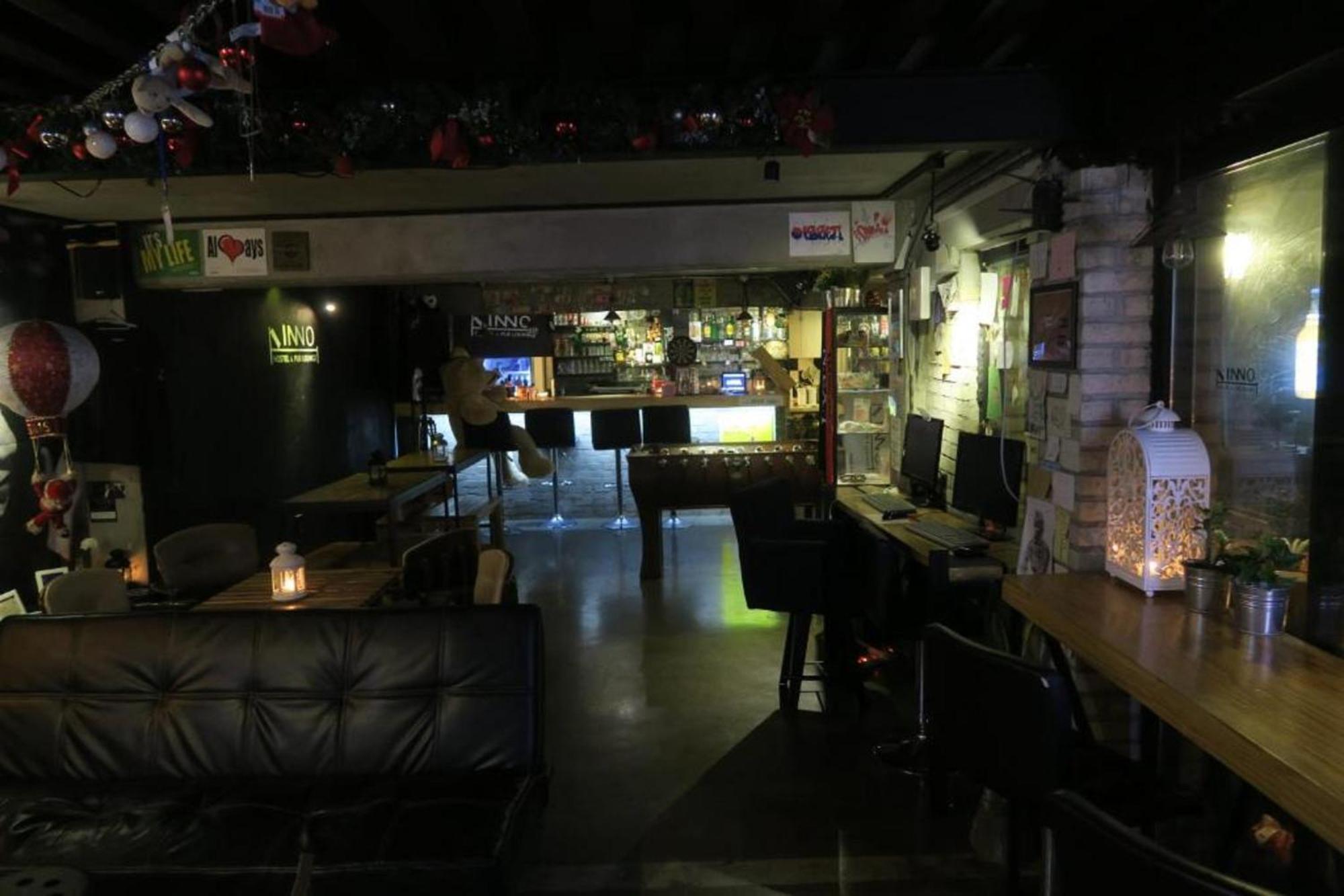 Inno Hostel & Pub Lounge Hongdae Soul Exteriér fotografie