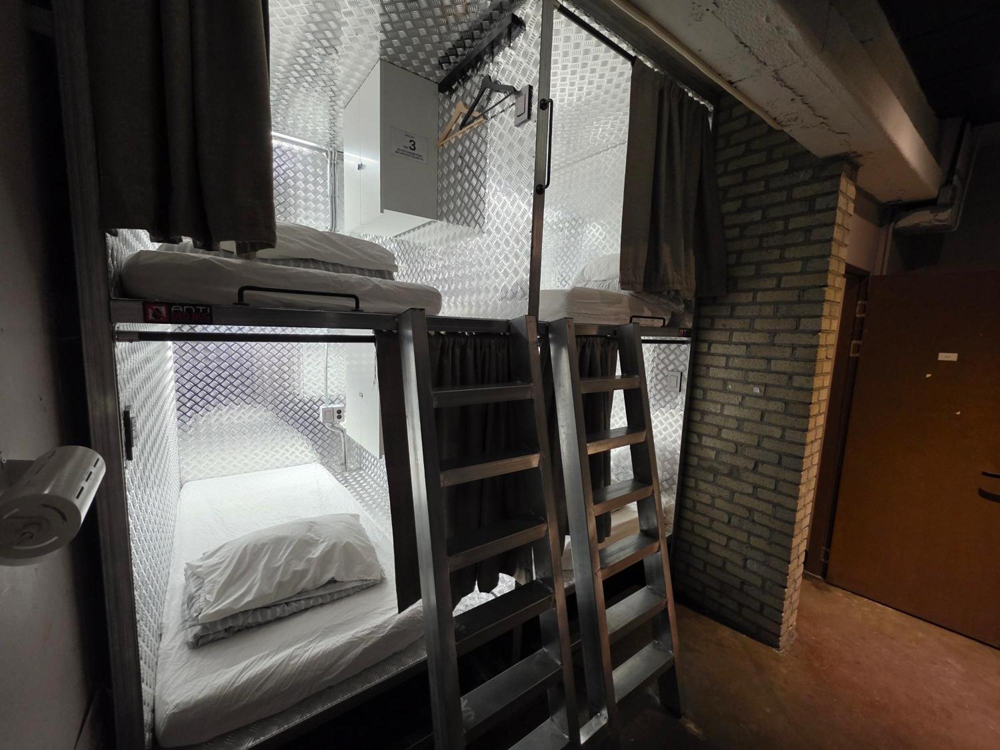 Inno Hostel & Pub Lounge Hongdae Soul Exteriér fotografie